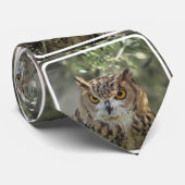 フクロウ ネクタイ (ロール)