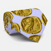 フクロウ ネクタイ (ロール)