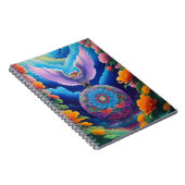 フクロウ ノートブック (右側)