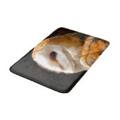 フクロウ バスマット (アングル)