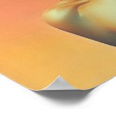 フクロウ・ヒューマノイド ポスター (角)