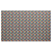 フクロウ ファブリック (ヤード)