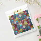 フクロウ フェイバーバッグ (封をした状態)