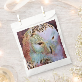 フクロウ フェイバーバッグ