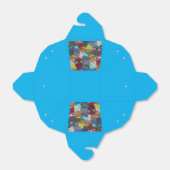 フクロウ フェイバーボックス (折り畳みなし)