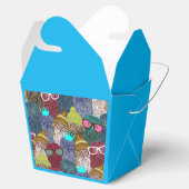 フクロウ フェイバーボックス (オープン)