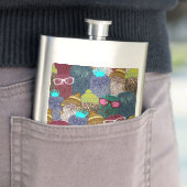 フクロウ フラスク (インサイチュ)