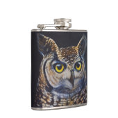 フクロウ フラスク (右)