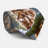 フクロウ・フー ネクタイ (ロール)