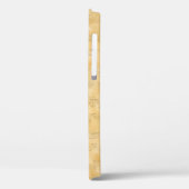 フクロウ・ベ・バおもしろいハクラシカルハ音楽漫画 Case-Mate iPhoneケース (裏面 / 左)