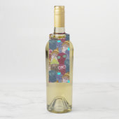 フクロウ ボトルネックタグ (ボトル)