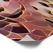 フクロウ ポスター (角)