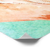 フクロウ ポスター (角)