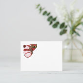 フクロウ・マイティ・ディスカウント・カード 割引カード (スタンド正面)