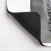 フクロウ マウスパッド (コーナー)