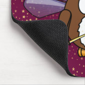 フクロウ マウスパッド (コーナー)