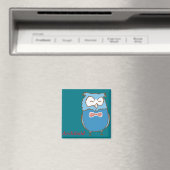 フクロウ マグネット (インサイチュ (食洗機))