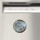 フクロウ マグネット (インサイチュ (食洗機))