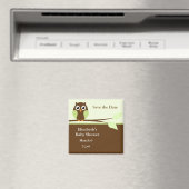 フクロウ マグネット (インサイチュ (食洗機))