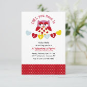 フクロウ·ユー·ニーズはラブ·招待状 招待状 (スタンド正面)