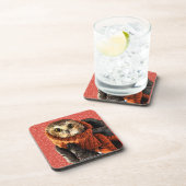 フクロウ、ロックフェラー。 コースター (右側)