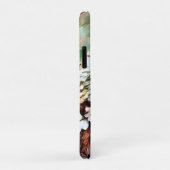 フクロウ Case-Mate iPhoneケース (裏面/右)