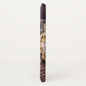 フクロウ Case-Mate iPhoneケース (裏面/右)