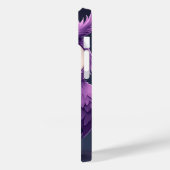 フクロウ Case-Mate iPhoneケース (裏面 / 左)