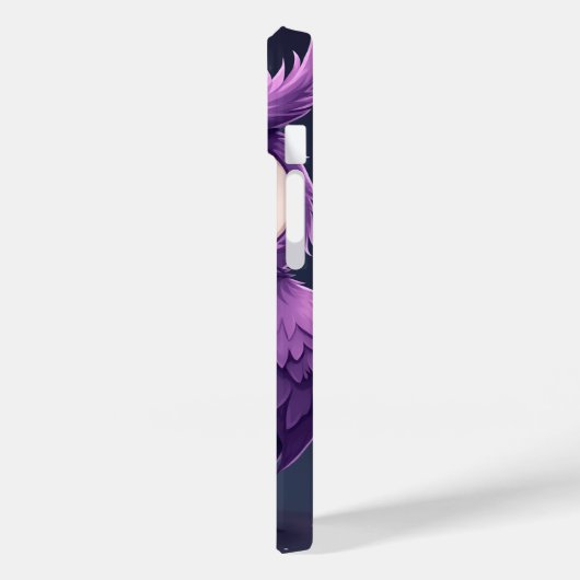 フクロウ Case-Mate iPhoneケース (裏面 / 左)