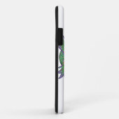 フクロウ Case-Mate iPhoneケース (裏面/右)