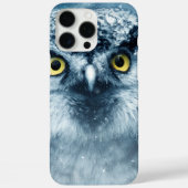 フクロウ Case-Mate iPhoneケース (裏面)