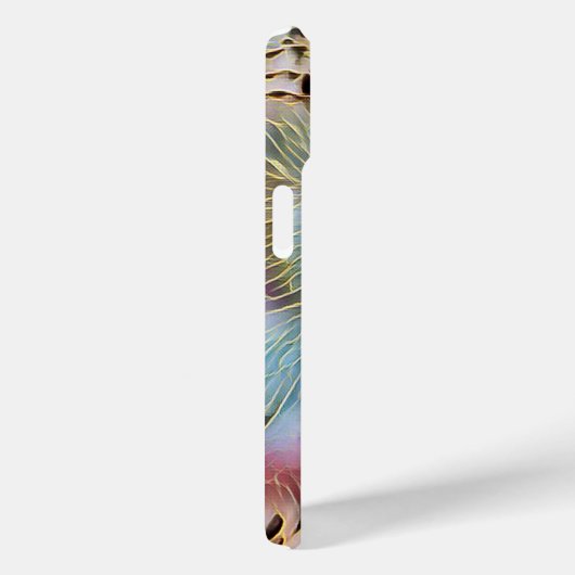 フクロウ Case-Mate iPhoneケース (裏面 / 右)