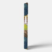 フクロウ Case-Mate iPhoneケース (裏面 / 右)