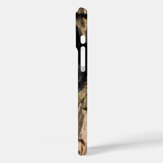 フクロウ Case-Mate iPhoneケース (裏面 / 左)