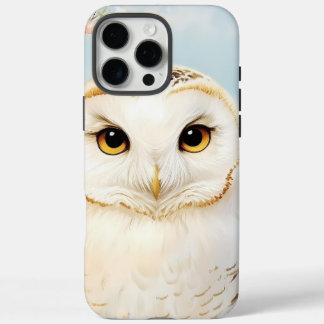 フクロウ iPhone 16 PRO MAXケース