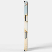 フクロウ Case-Mate iPhoneケース (裏面 / 右)