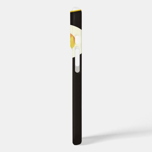 フクロウ Case-Mate iPhoneケース (裏面 / 左)