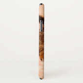 フクロウ... Case-Mate iPhoneケース (裏面/右)