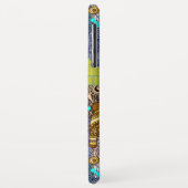 フクロウ Case-Mate iPhoneケース (裏面/左)