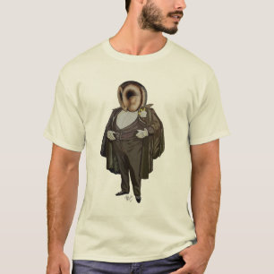 フクロウ Tシャツ