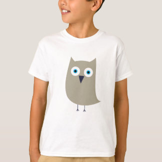 フクロウ! Tシャツ