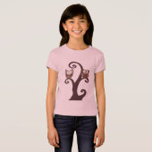 フクロウ Tシャツ (正面フル)