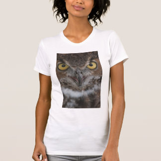 フクロウ Tシャツ
