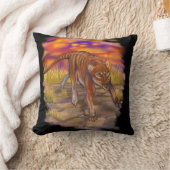 フクロオカミ クッション (ブランケット)