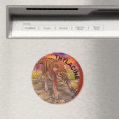 フクロオカミ マグネット (インサイチュ (食洗機))