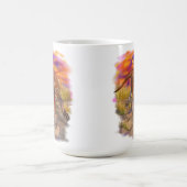 フクロオカミ モーフィングマグカップ (中央)