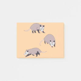 フクロネズミ ポストイット