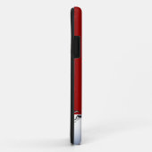 フクロフクロウ Case-Mate iPhoneケース (裏面/右)