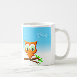 フクロムグコーヒーマグ コーヒーマグカップ