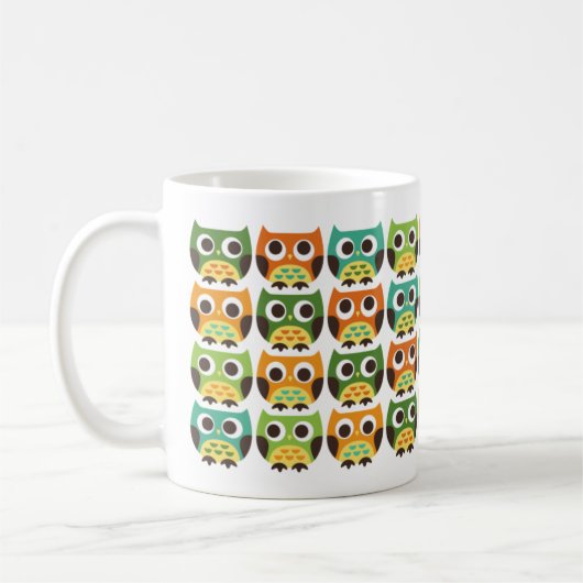 フクロムグ コーヒーマグカップ (左)